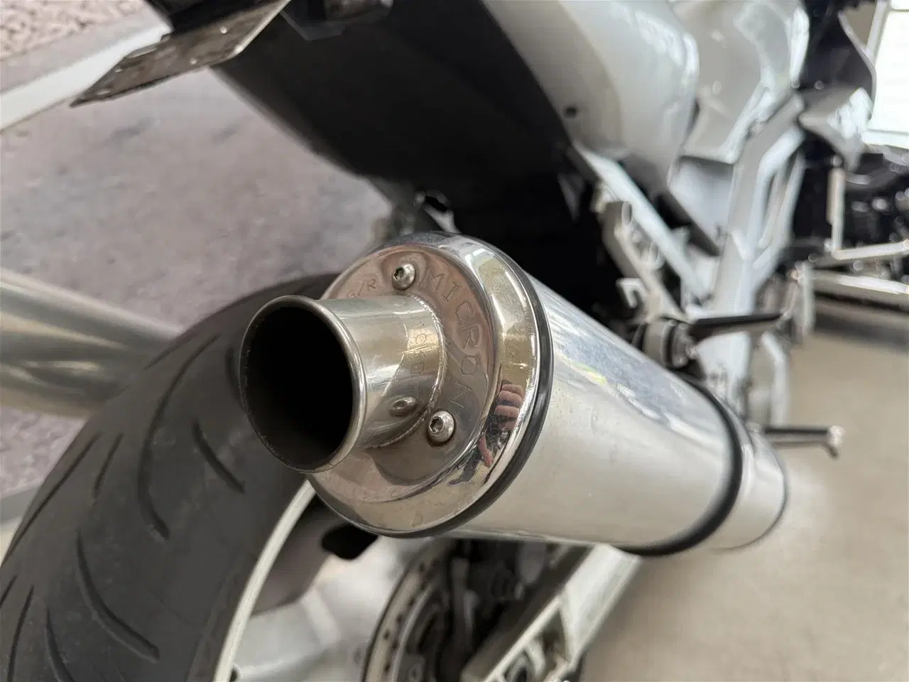 Billede 12 - Suzuki SV 1000 S