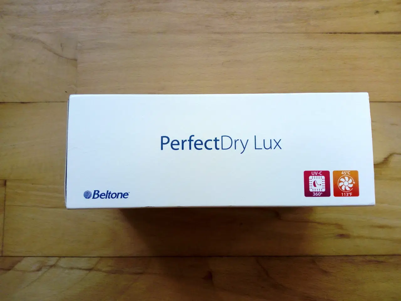 Billede 5 - PerfectDry Lux Tørreboks, Tørreboks til høreappara