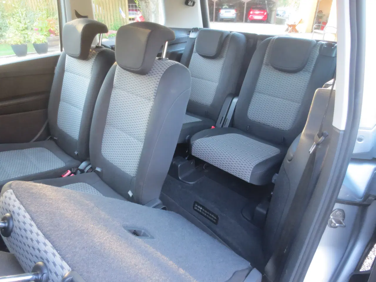 Billede 13 - VW Sharan 2.0 TDI 140 Hk Årg 10, 7 pers..