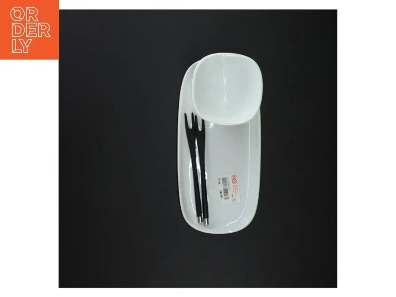 Billede 2 - Tapas sæt fra Menu (str. 23 x 12 cm)