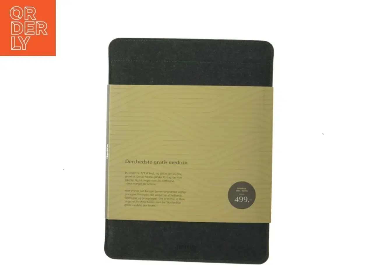 Billede 3 - Sluk og Sov Godt bog med cover (str. 33x25 cm) (Bog)
