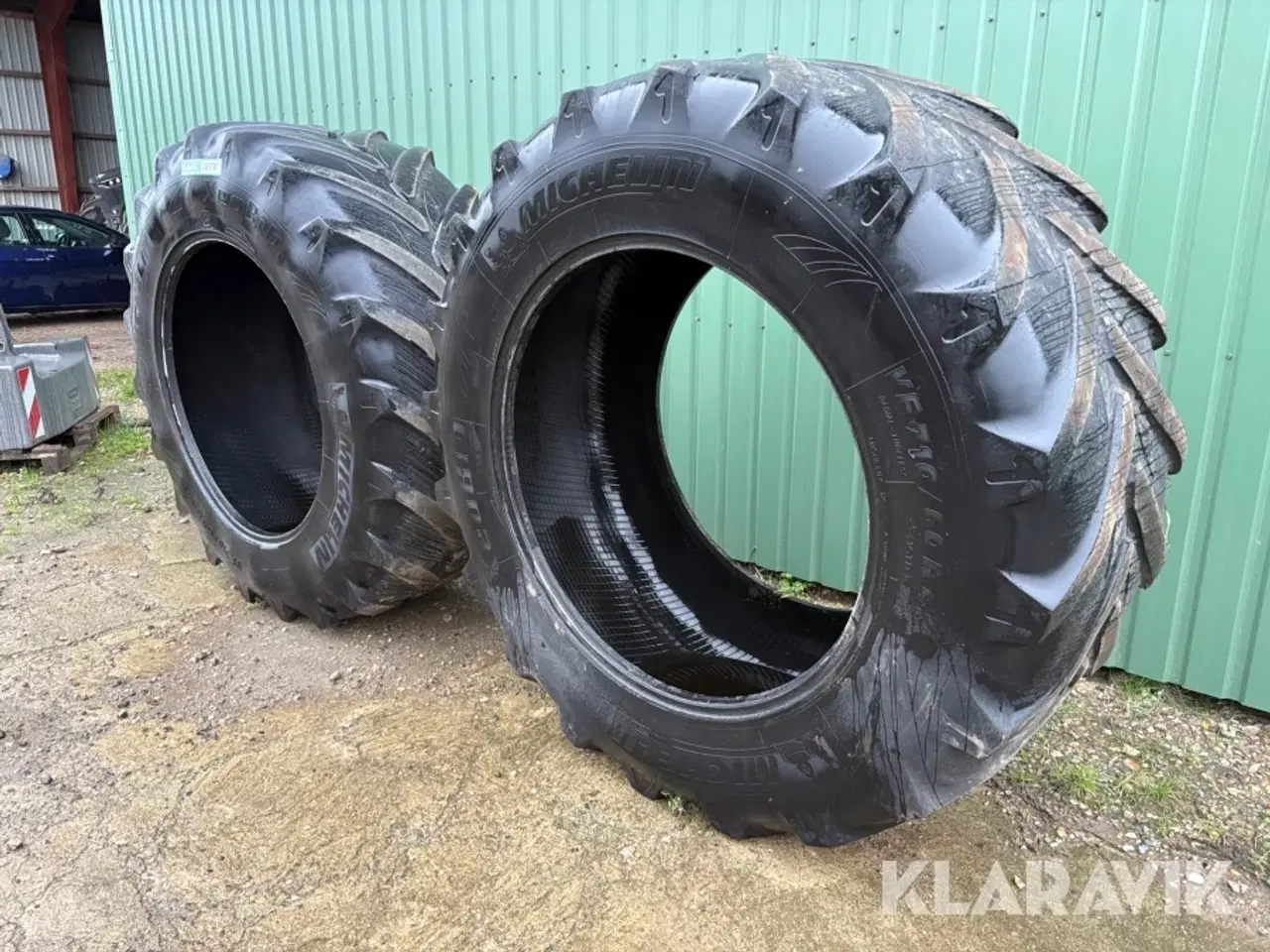 Billede 1 - Dæk Michelin