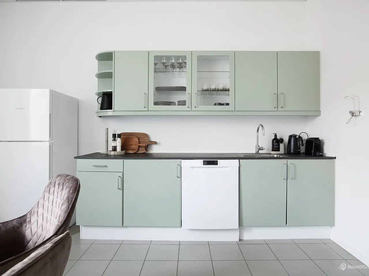 Billede 4 - Klinik i fællesskab på Thistedgade 6C. st. - Klinik 2