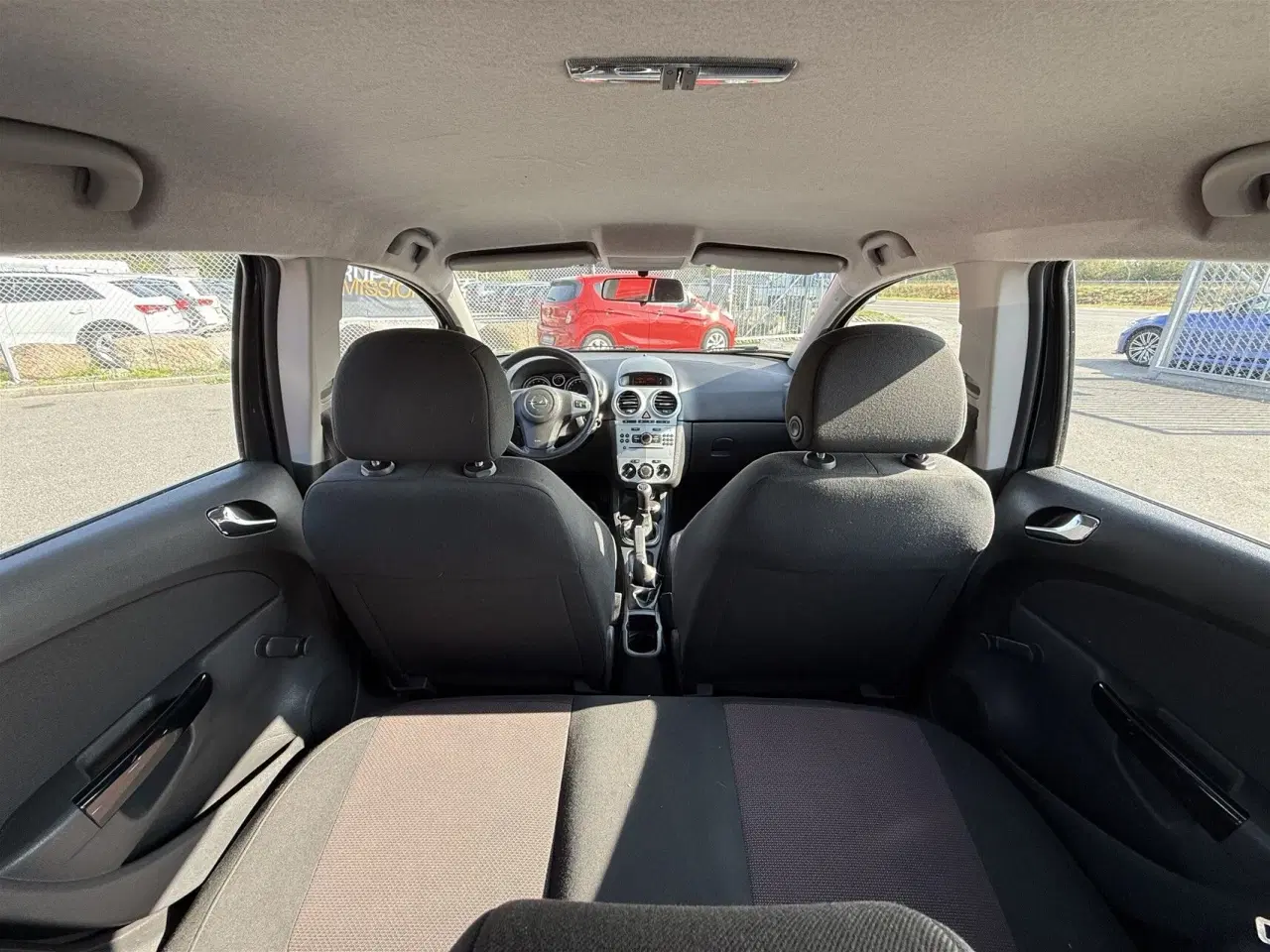 Billede 11 - Opel Corsa 1,2 Twinport Enjoy 80HK 5d