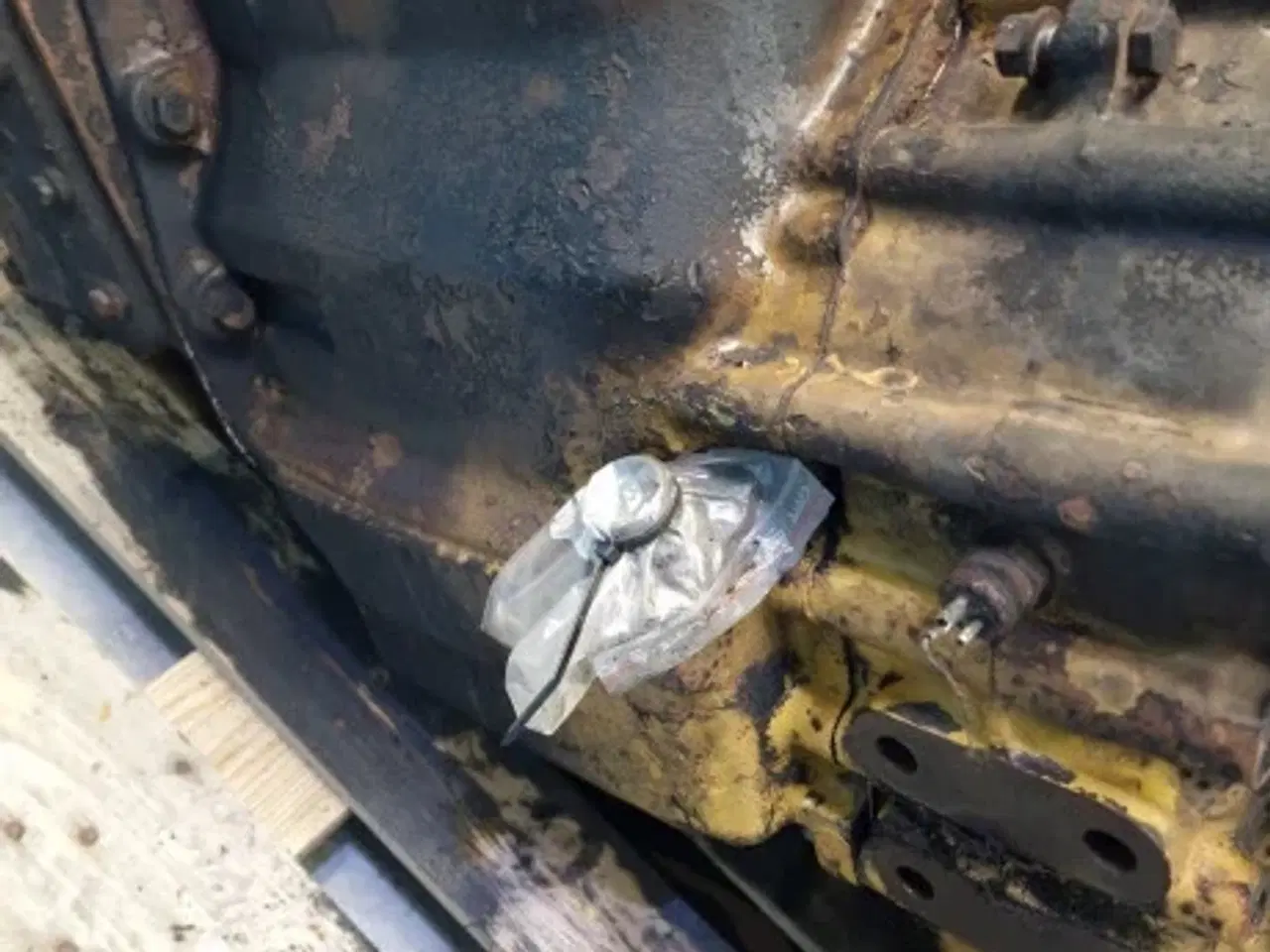 Billede 10 - Volvo L120 Gearkasse / Transmission