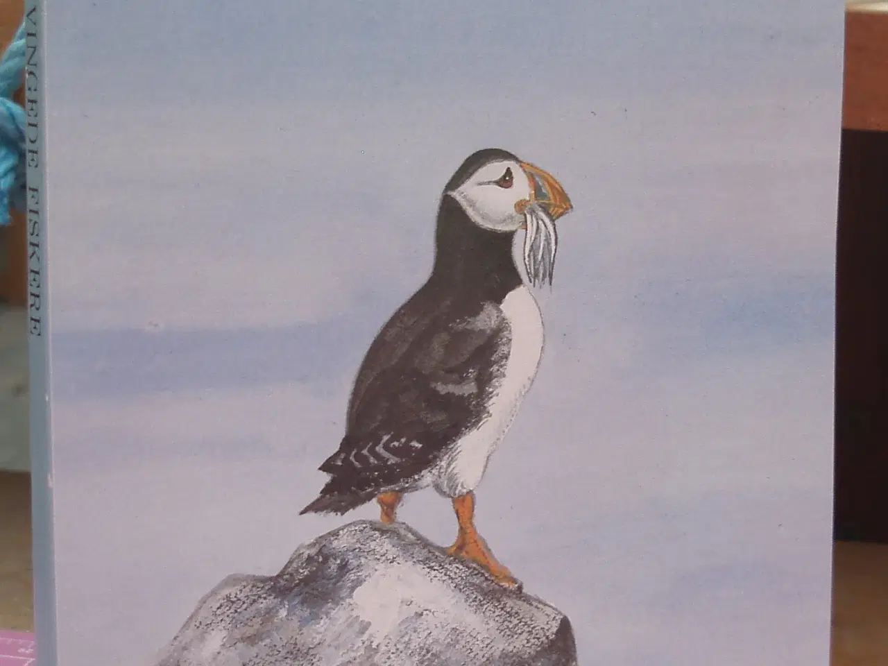 Billede 1 - Vingede fiskere af Lasse Sørensen