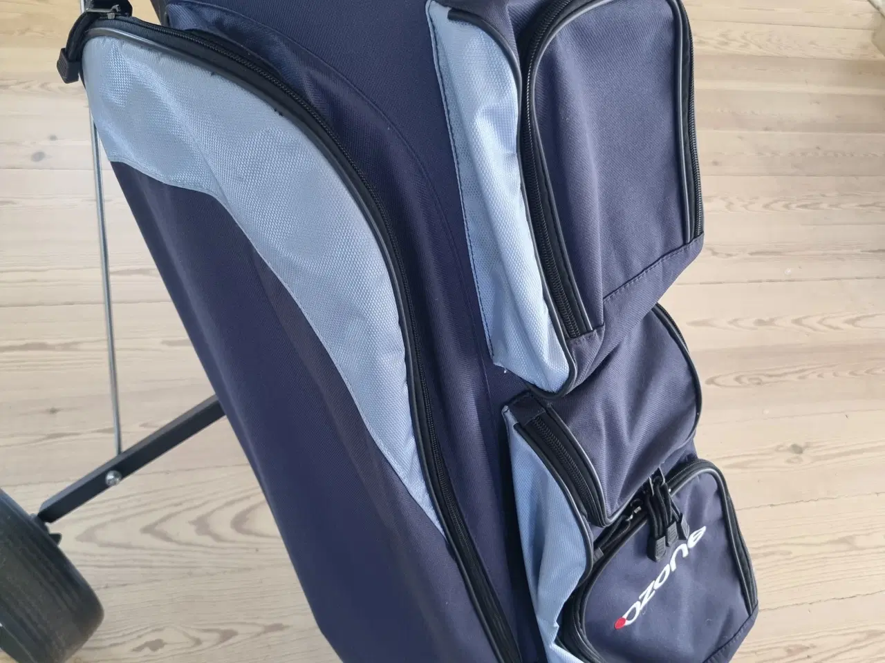 Billede 9 - Helt nyt golfsæt fra Ozone sælges aldrig brugt.