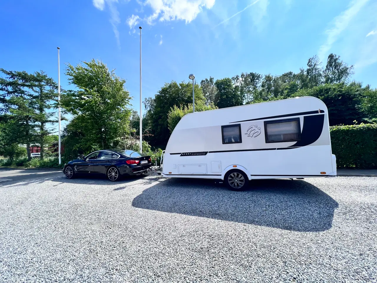 Billede 3 - DKs billigste Knaus 420 QD