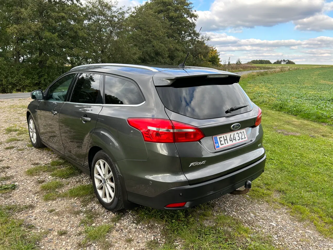 Billede 5 - Ford Focus 1.0