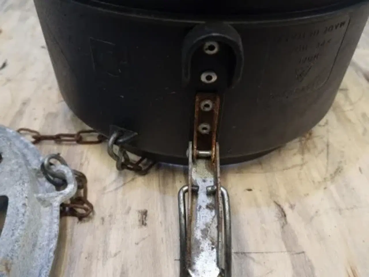 Billede 9 - New Holland 760CG 35Ft Beskyttelseskærm 84267177