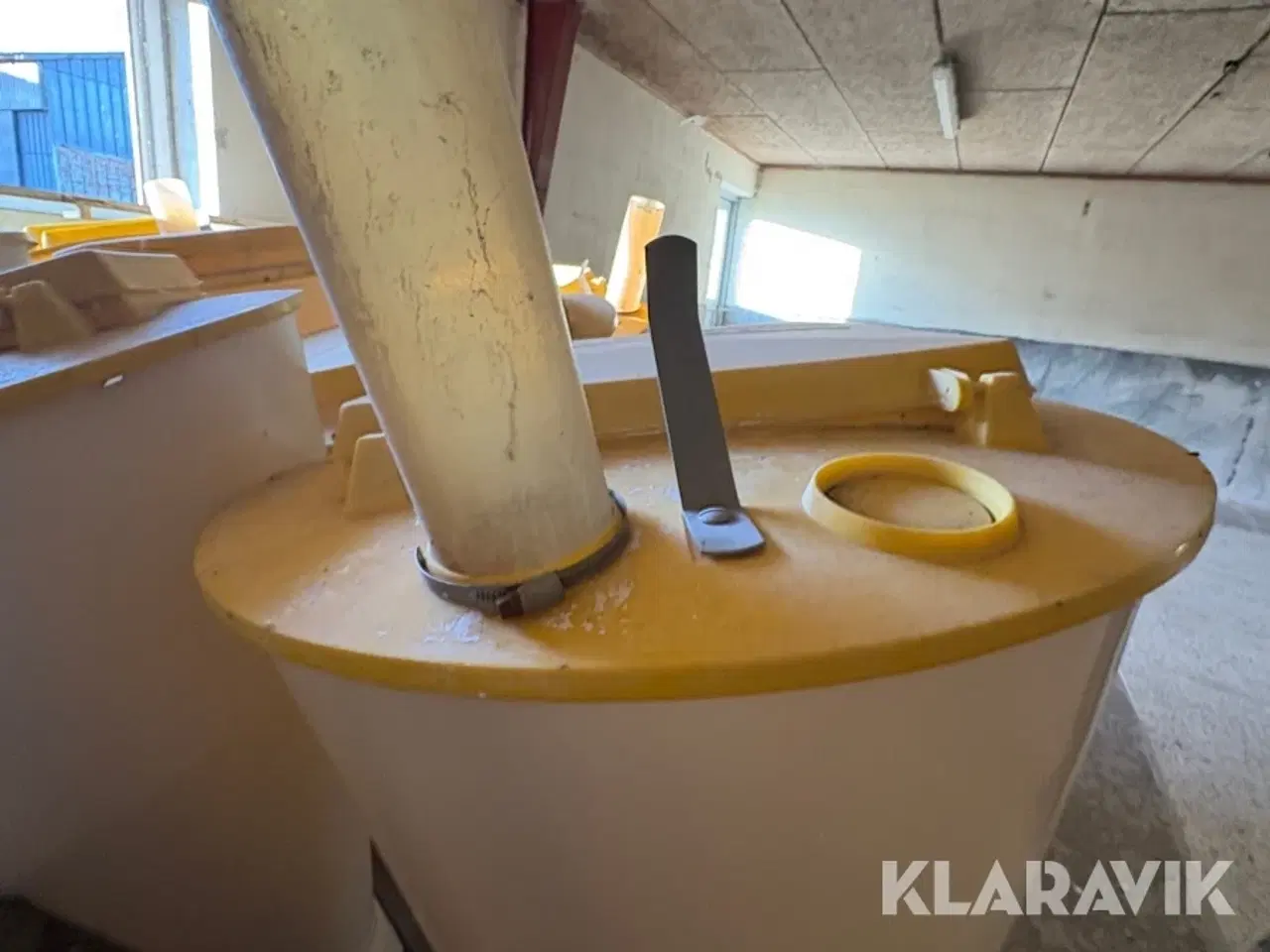 Billede 12 - Fodrekasser Tube-O-Mat