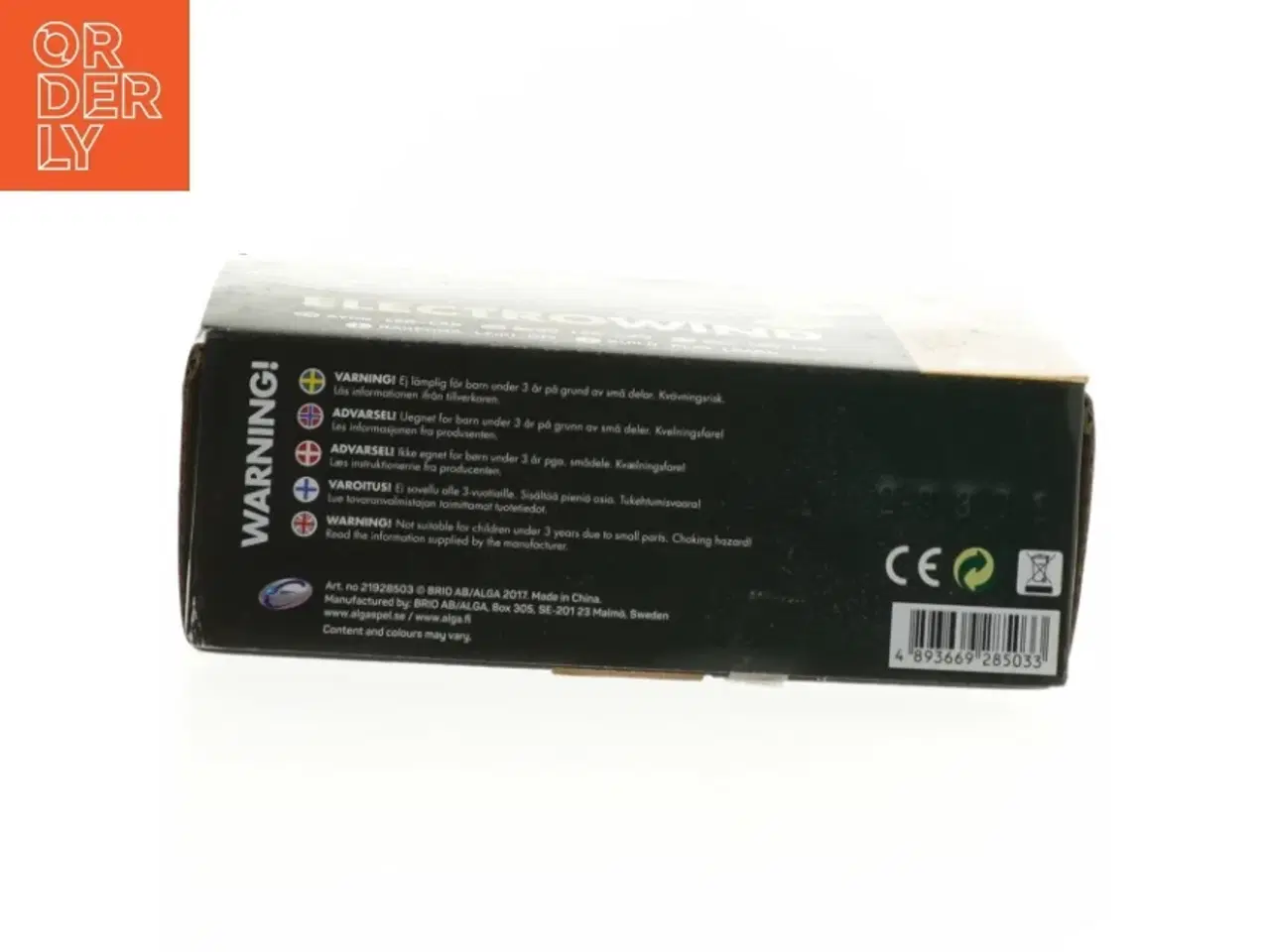Billede 2 - Electrowind fra Alga (str. 8 plus)