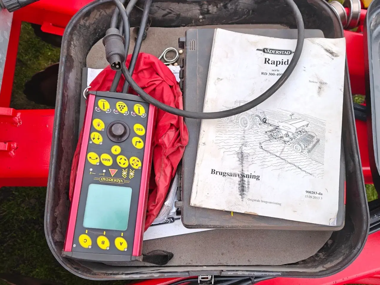 Billede 15 - Väderstad Rapid 400C XL