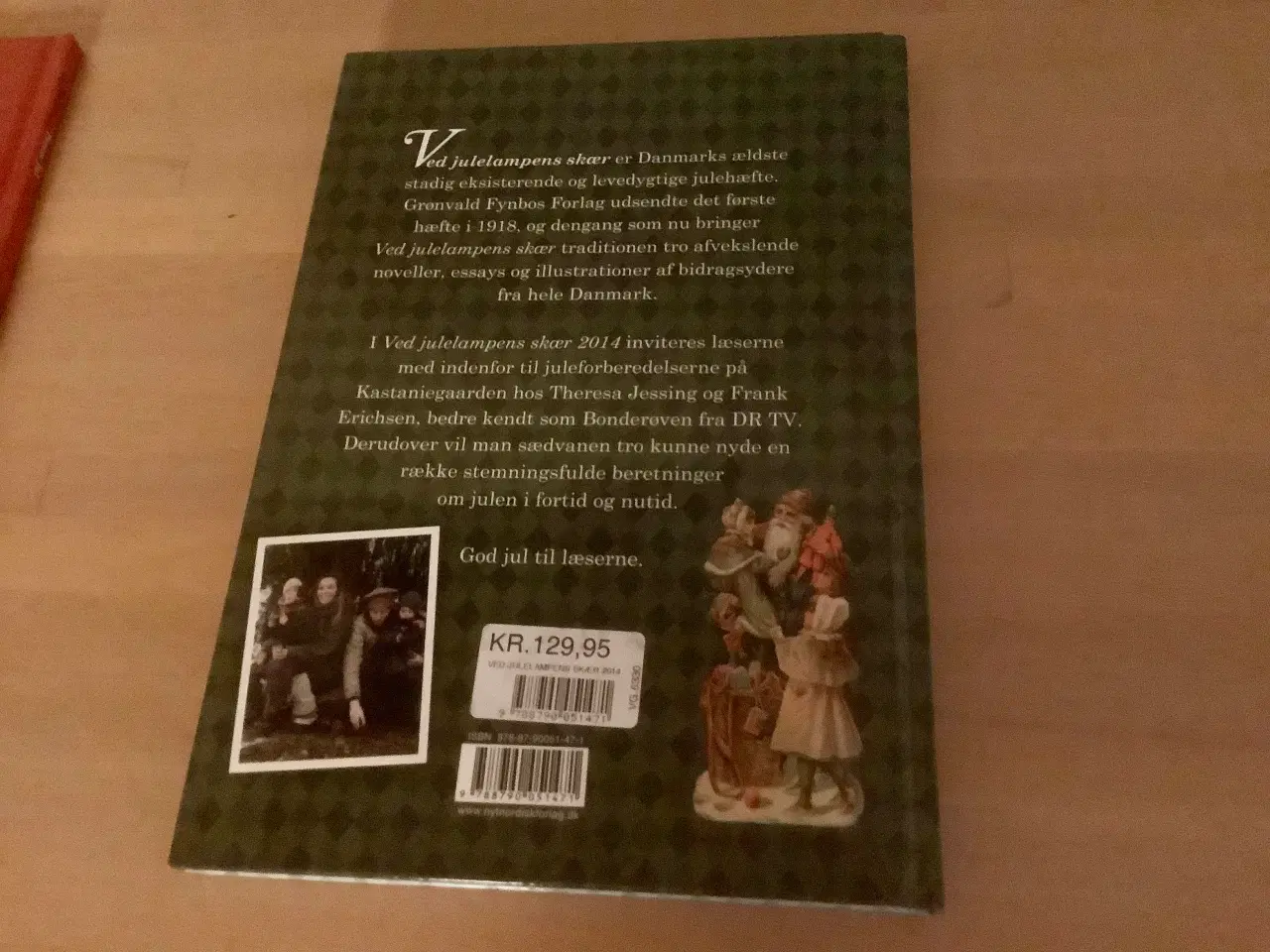 Billede 2 - Ved julelampens skær 2014.