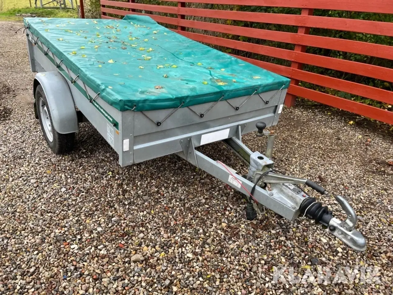 Billede 5 - Anhængere til personbiler Camp-let EURO 220 med bremser