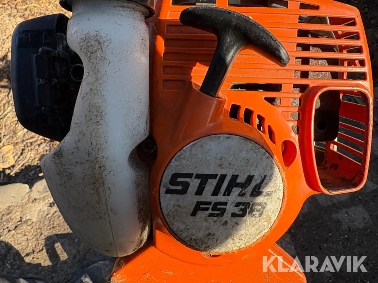 Billede 8 - Løvblæser, hækkeklipper og græstrimmer STIHL,metabo