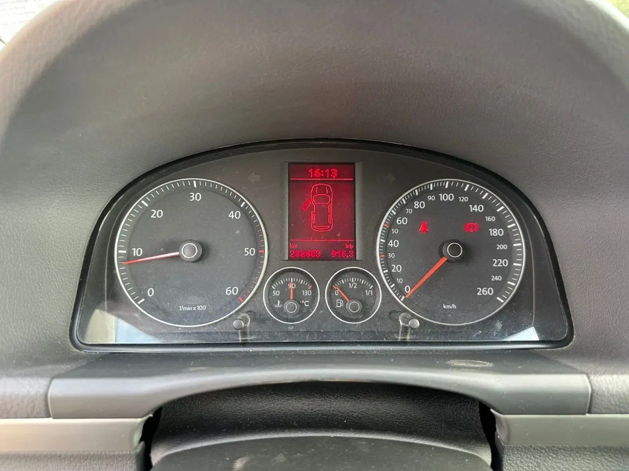 Billede 10 - VW Touran 2,0 TDi 170 Highline DSG Van