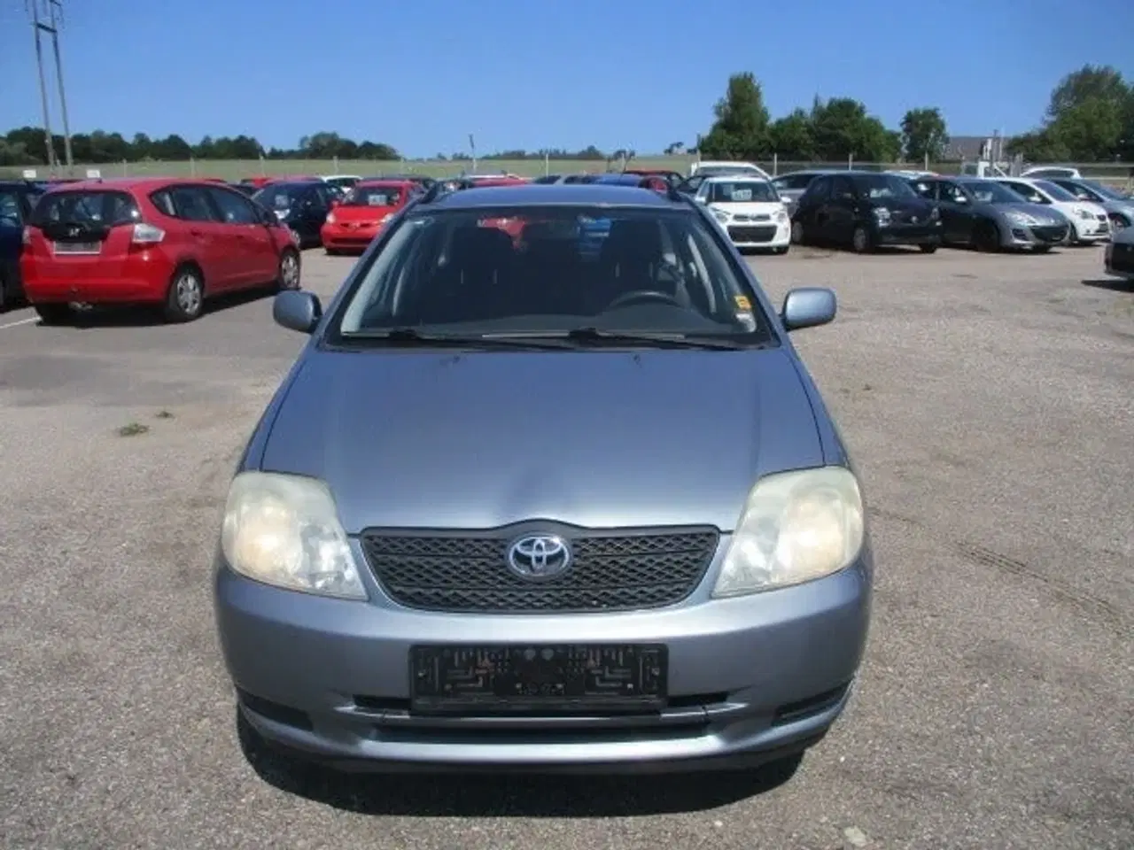 Billede 2 - Toyota Corolla 1,4 Terra stc.