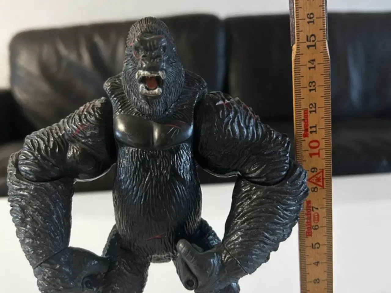Billede 3 - to gorillaer.    