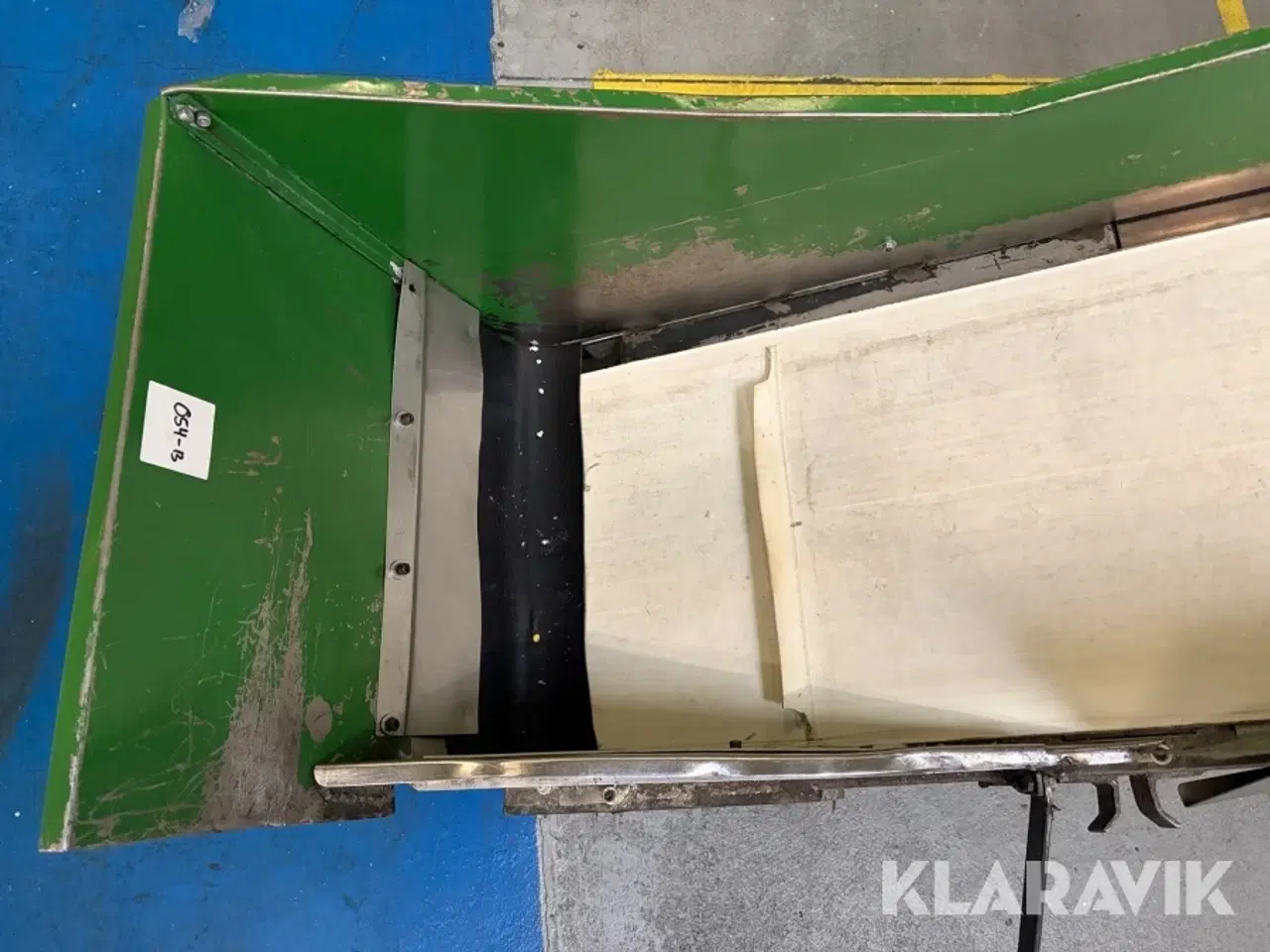 Billede 7 - Transportbånd Rob conveyor AB 900 450