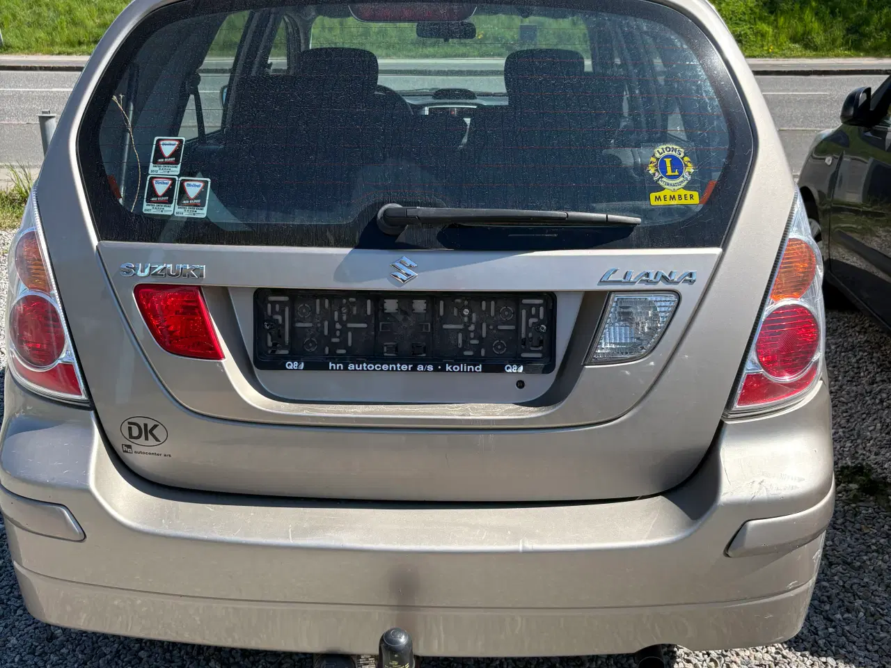 Billede 5 - Suzuki Liana 1.6 