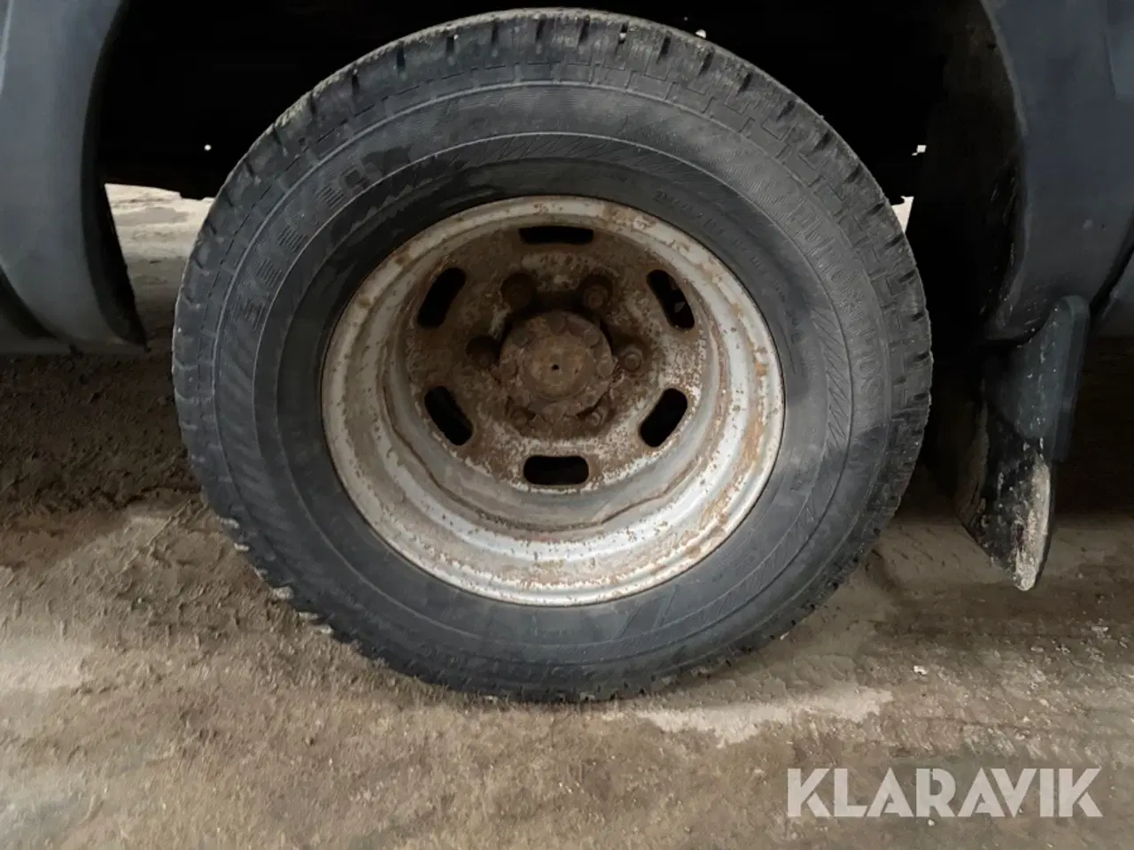 Billede 12 - Kassebil Iveco 35c