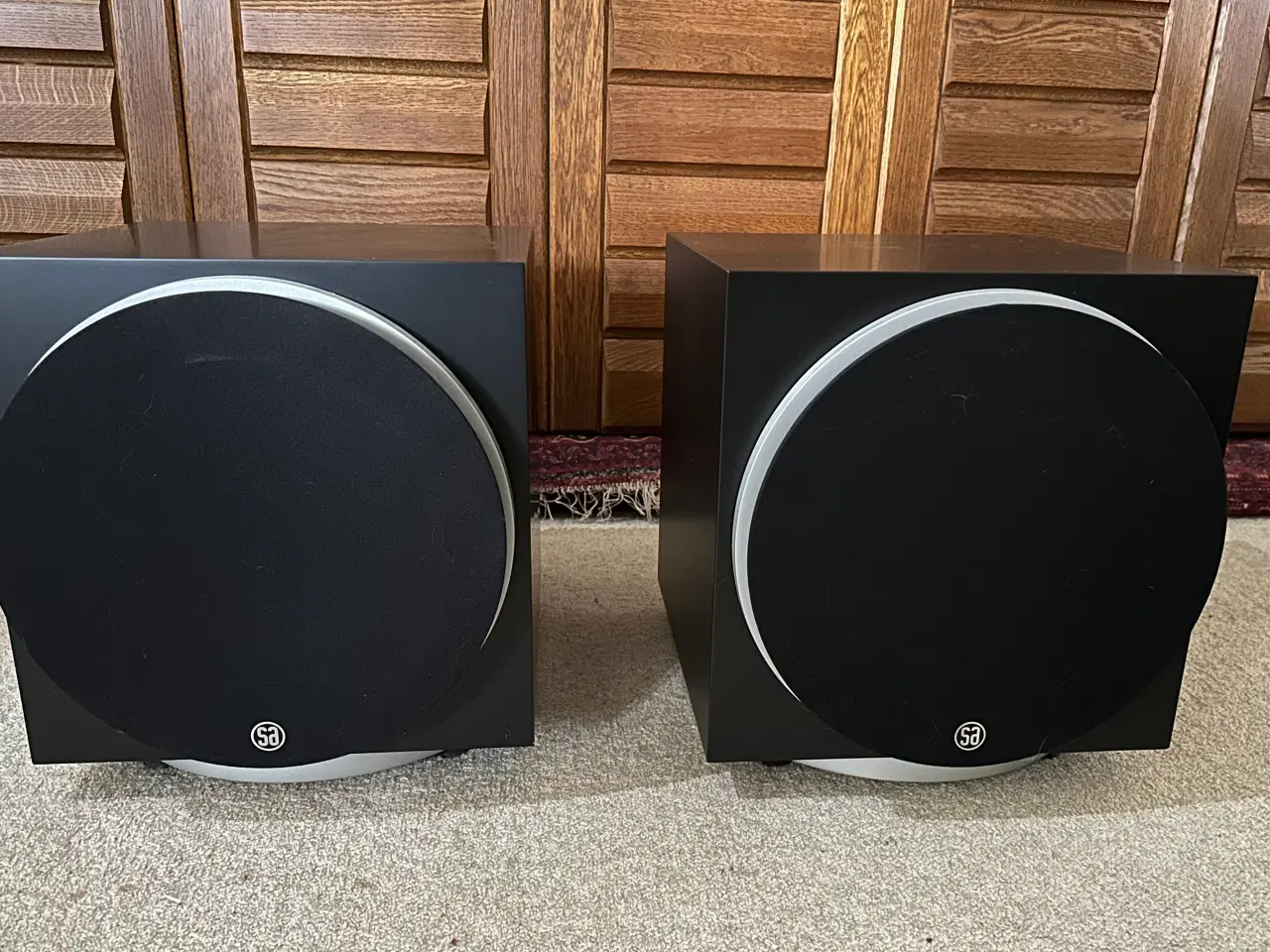 Billede 2 - System Audio SubElectro 200