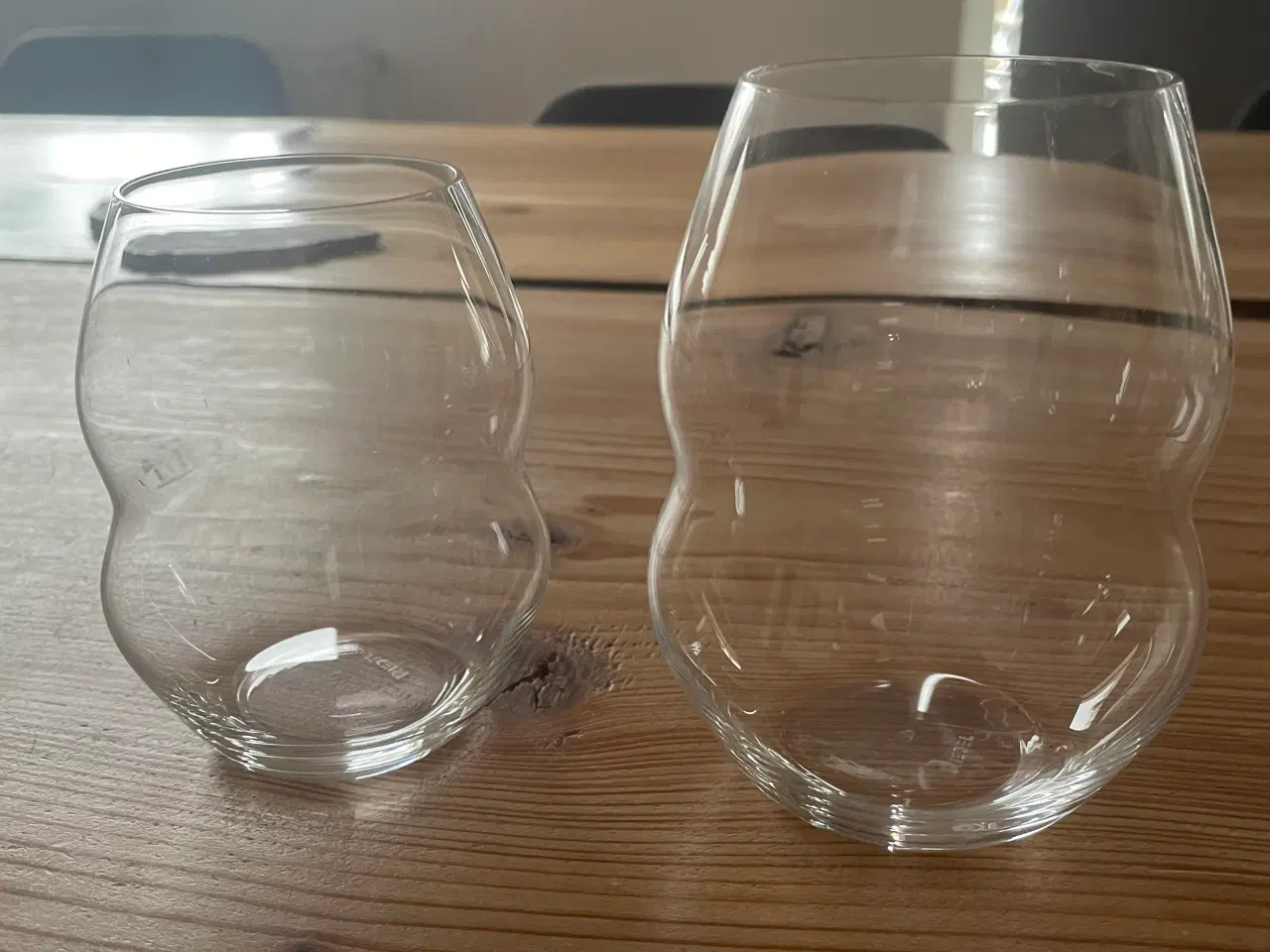 Billede 1 - Riedl rød og hvidvins glas