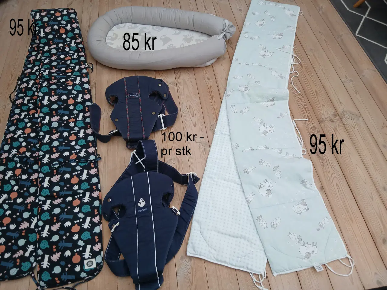 Billede 10 - BABY dyne ande-, gåse- eller moskusdun - se fotos