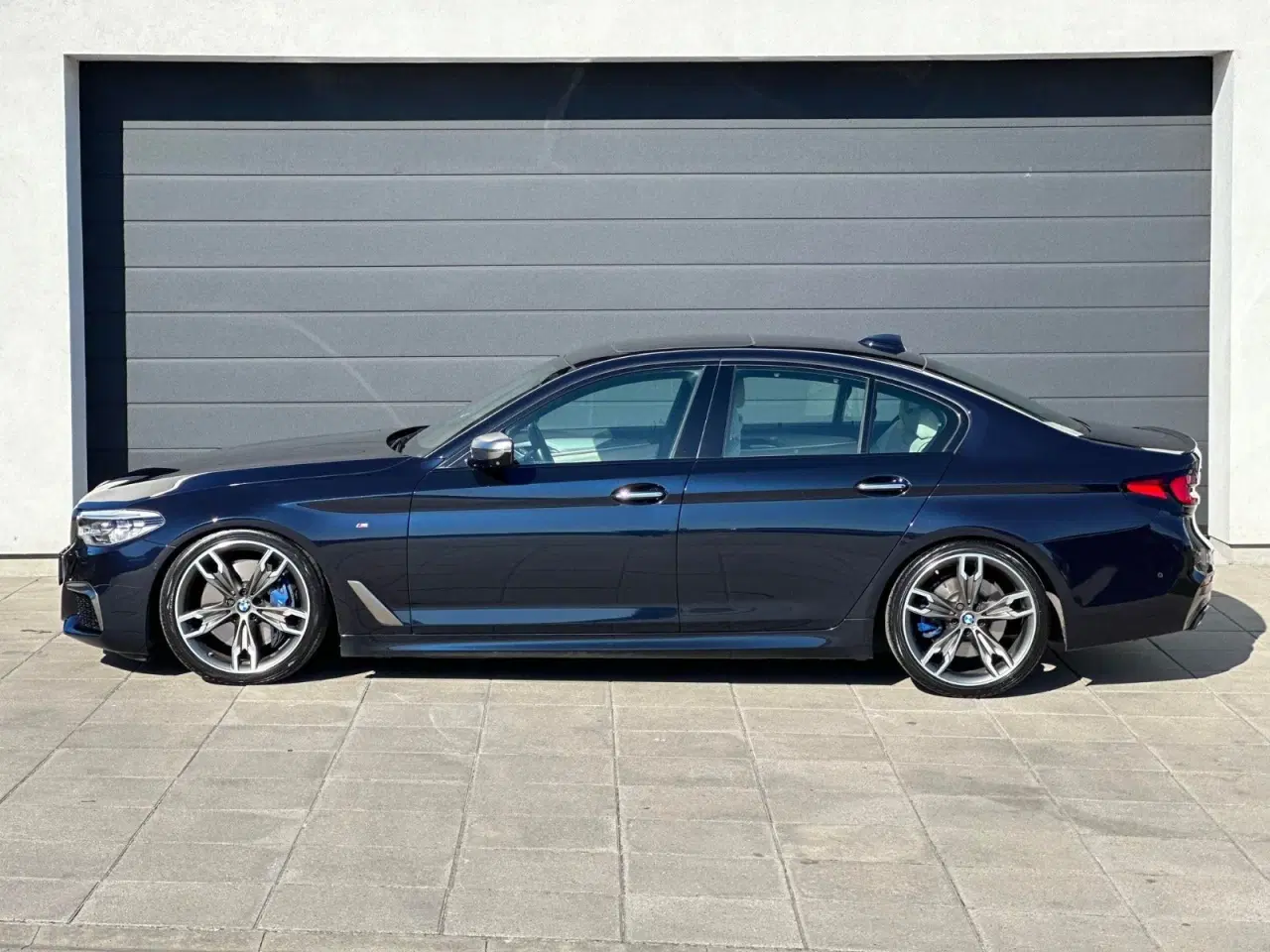 Billede 1 - BMW M550i 4,4 xDrive aut.