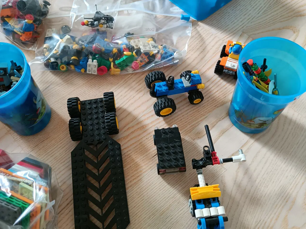 Billede 8 - Blandet Lego!