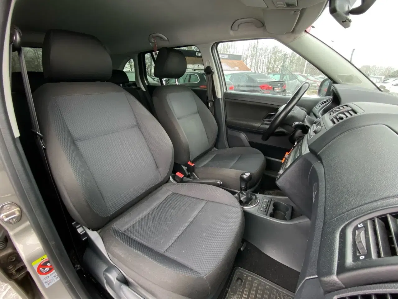 Billede 9 - Skoda Fabia 1,2 TDI GreenLine 75HK Stc