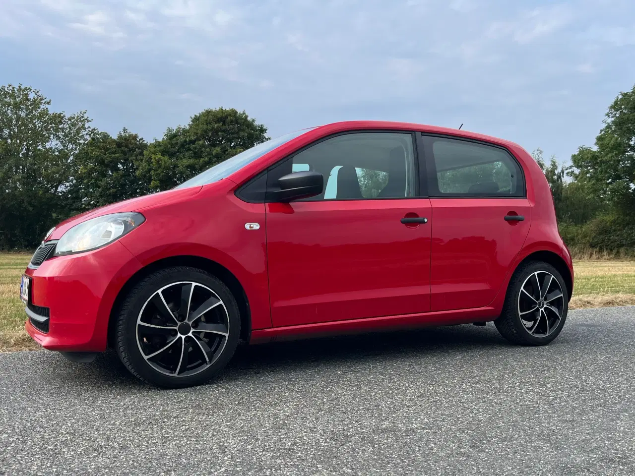 Billede 1 - Skoda Citigo årg 2015 Nysynet