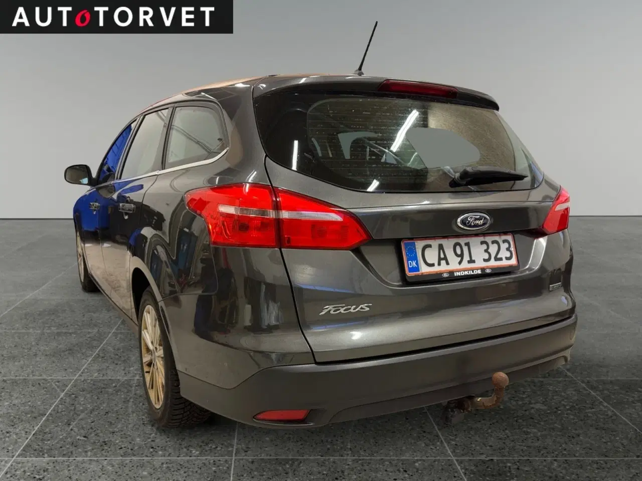 Billede 4 - Ford Focus 1,0 SCTi 125 Titanium