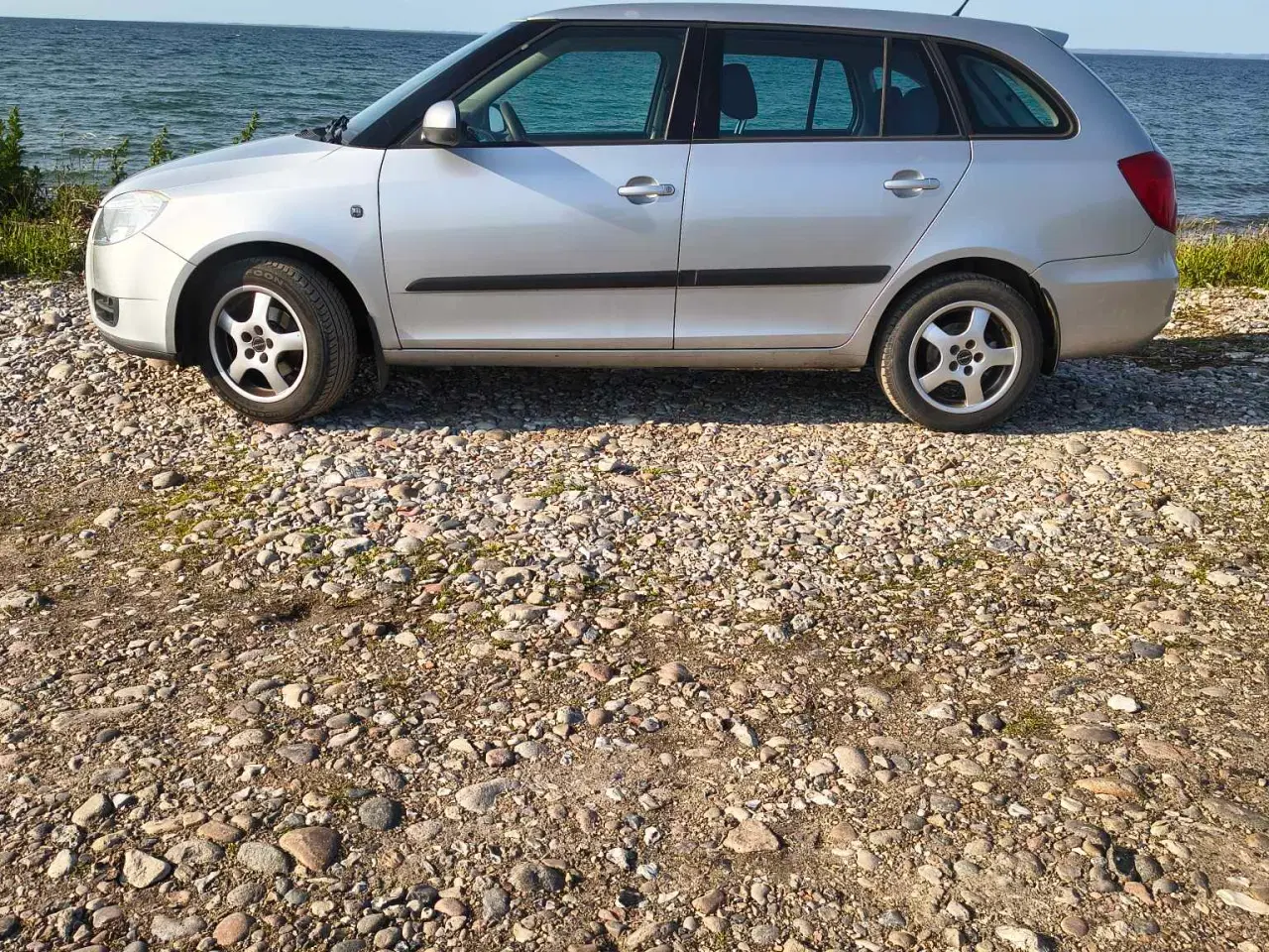Billede 3 - ✅Nysynet Skoda Fabia st.car, Lav Km.tal✅