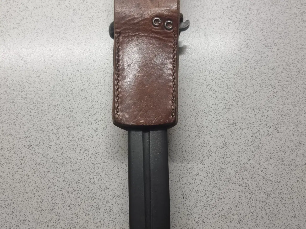 Billede 2 - Svensk bajonet 1896.