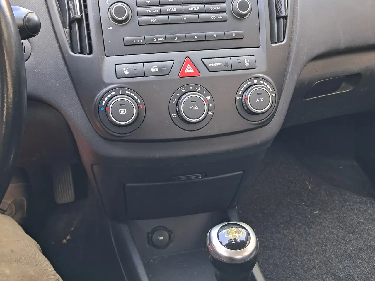 Billede 8 - Kia Ceed 1,4 I