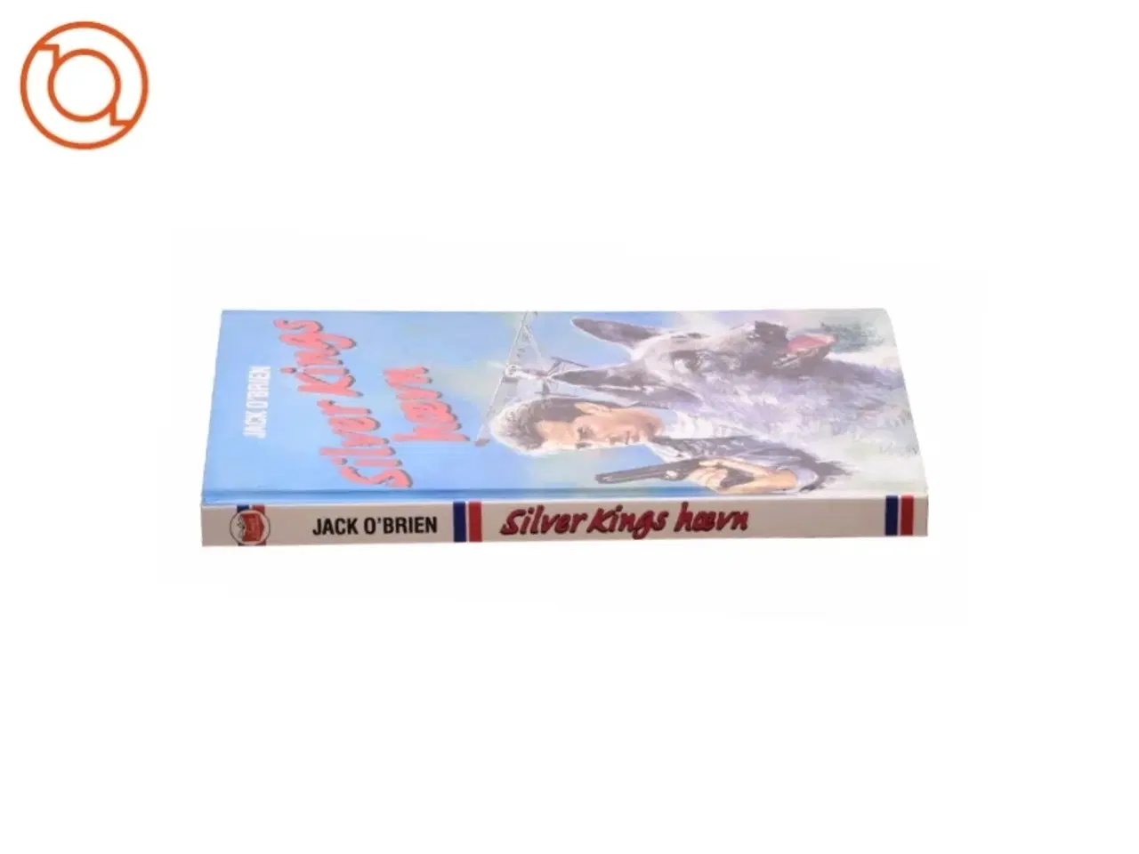 Billede 3 - Silver Kings hævn af Jack O'Brien (bog)