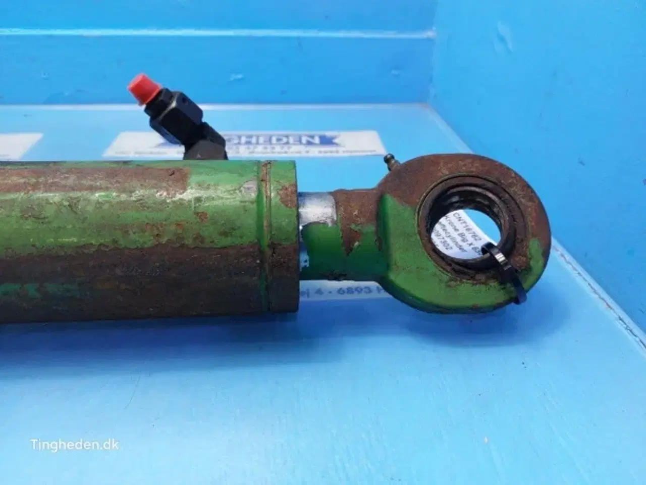Billede 13 - Krone Big X 630 Løftecylinder 270097302