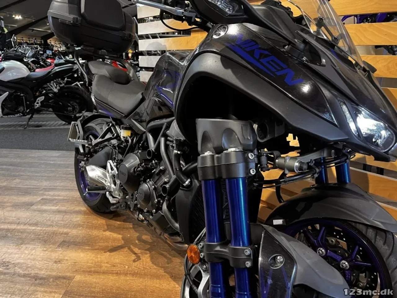 Billede 12 - Yamaha Niken