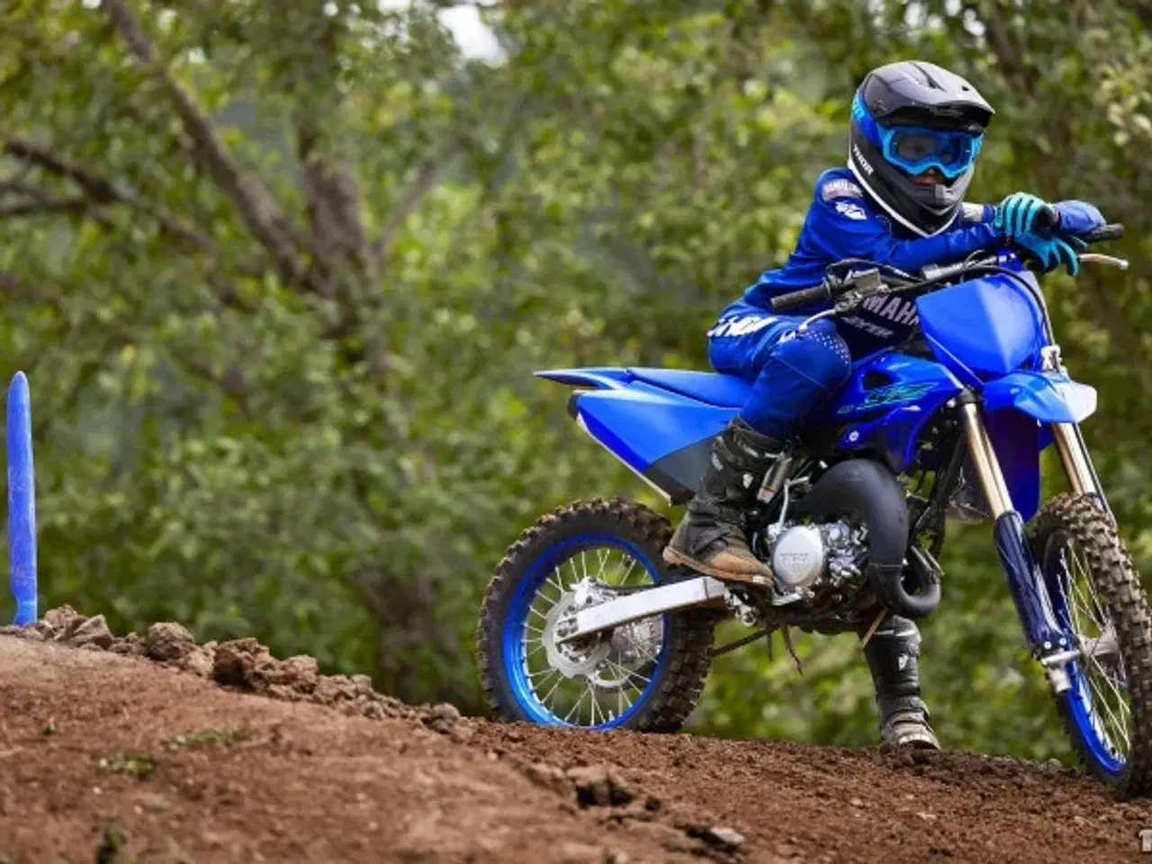 Billede 13 - Yamaha YZ 85 LW