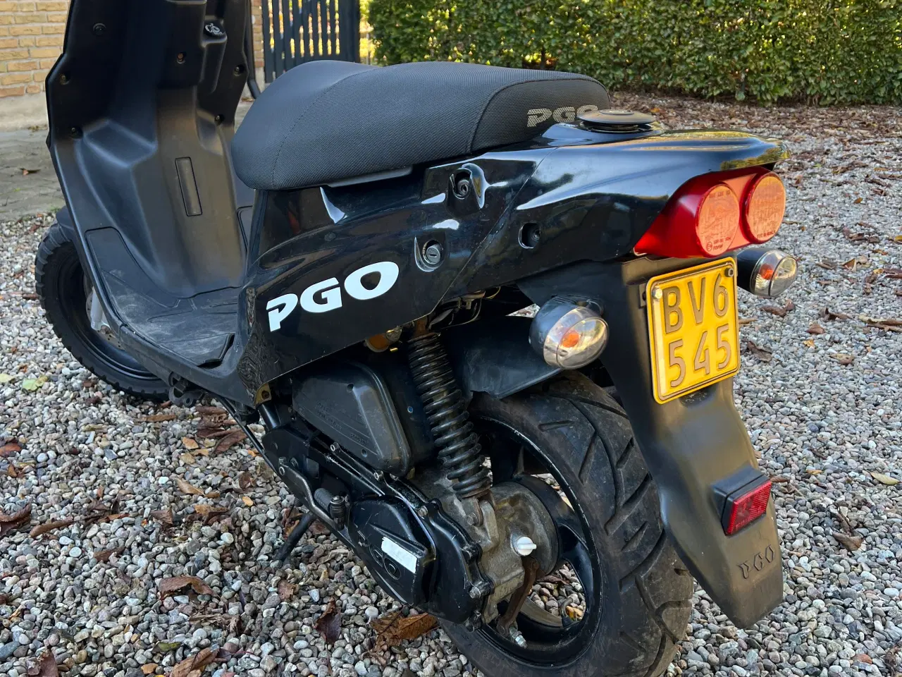 Billede 5 - Rigtig fin PGO Hot