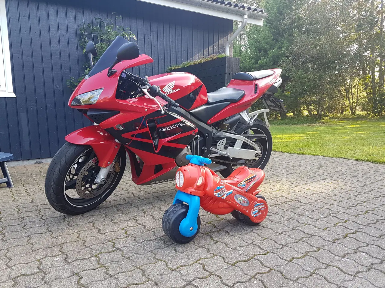 Billede 3 - Honda CBR 600 RR