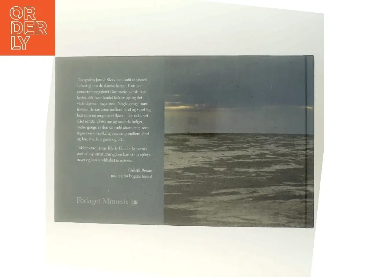 Billede 3 - Danmarks Kyster af Janne Klerk (Bog)