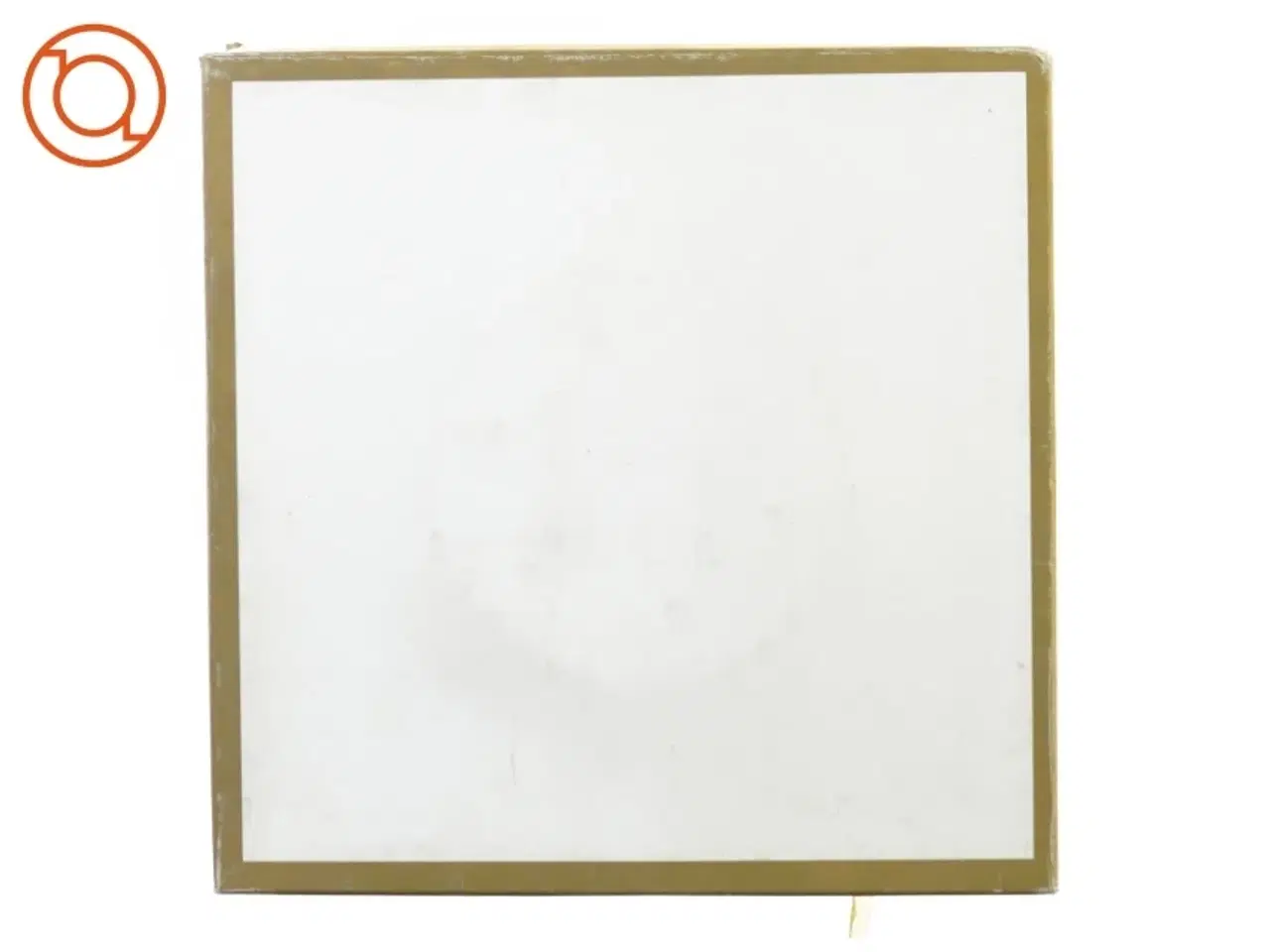 Billede 3 - Tallerken H.C.Andersen juleplatten 1980 fra Desire (str. 19 cm)