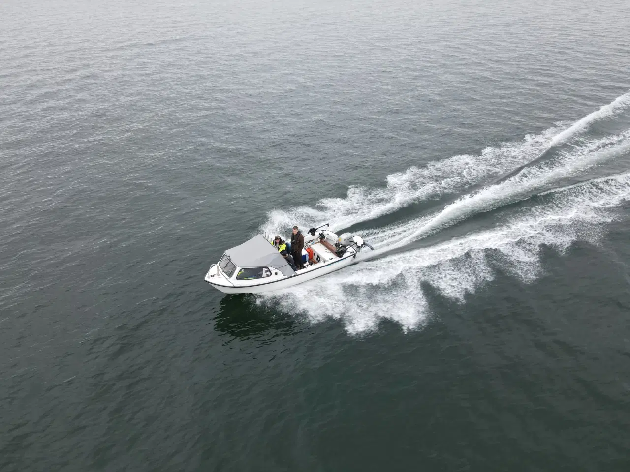 Billede 14 - Trollingbåd til salg – Crescent 550 (18 fod) – kla