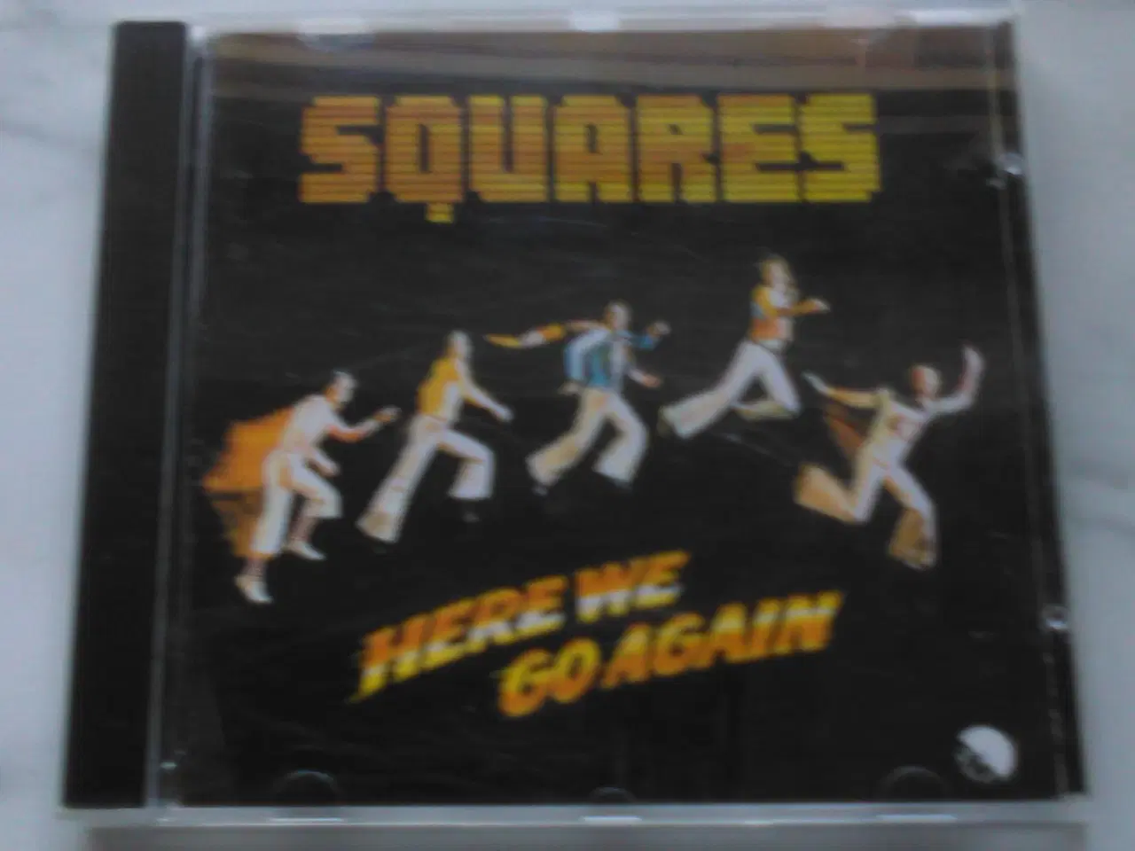 Billede 1 - Squares: Here We Go Again (1975