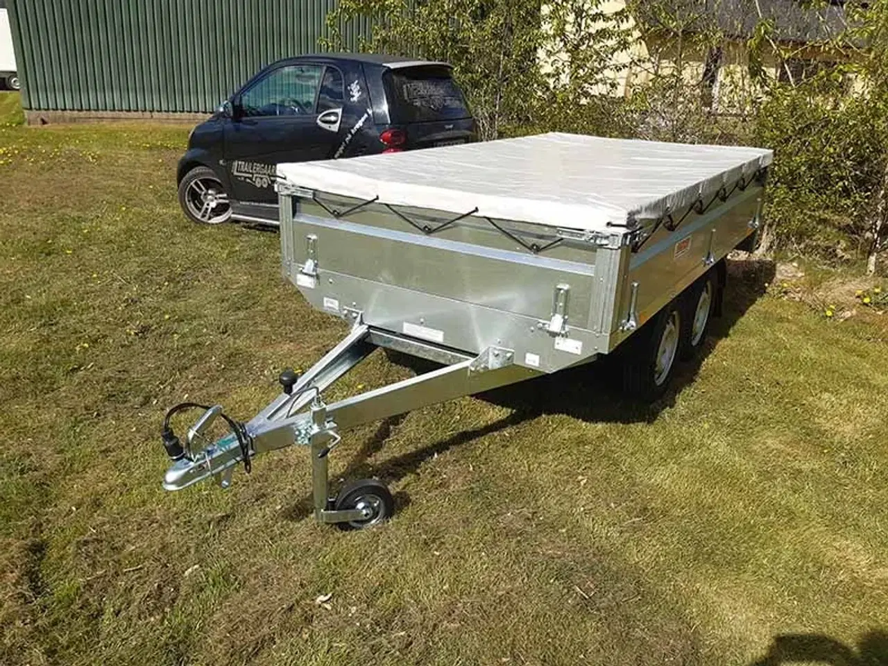 Billede 2 - Presenning Nordica 302 (GN273/GN274/GN275)