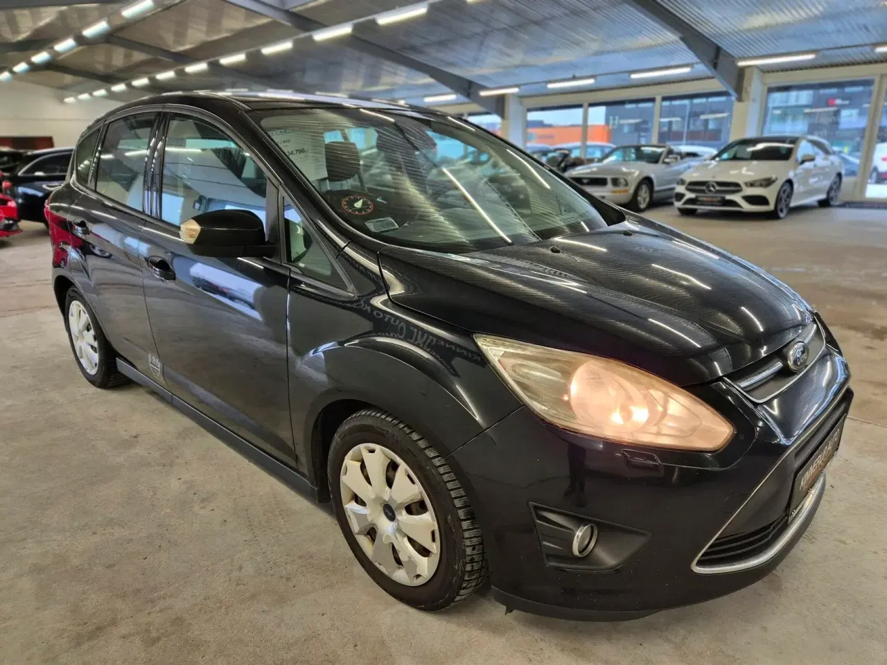 Billede 6 - Ford C-MAX 1,6 TDCi Trend 115HK 6g