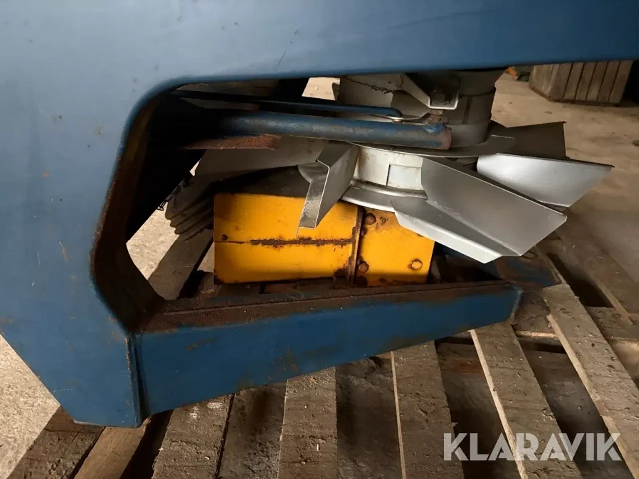 Billede 11 - Gødningsspredere Bogballe BL 600